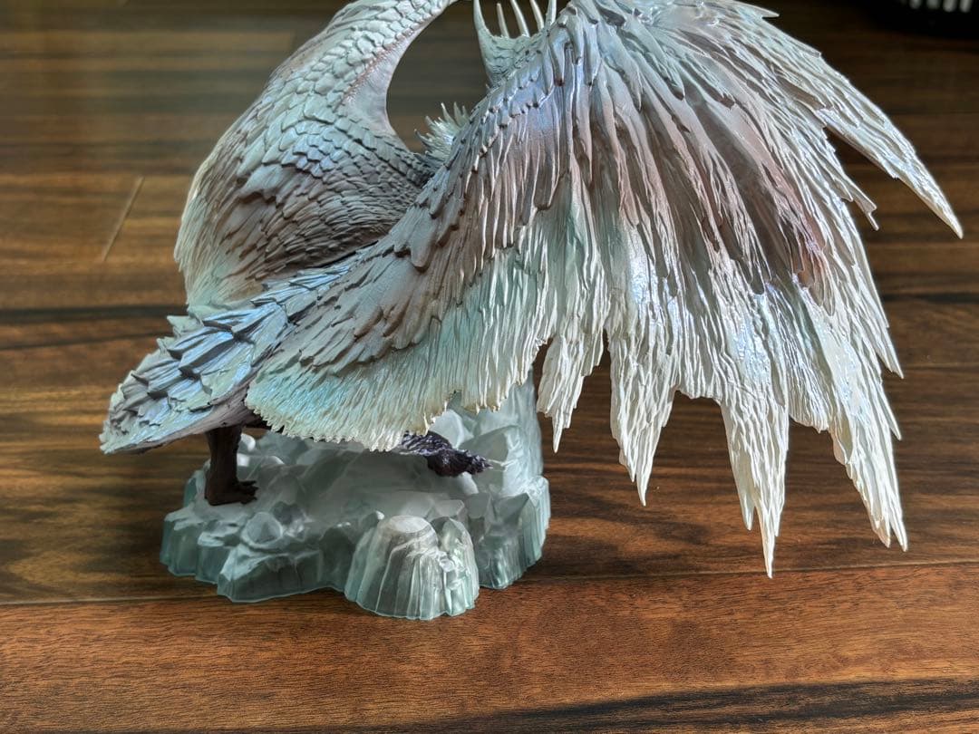 モンハン一番くじ、イヴェルカーナ