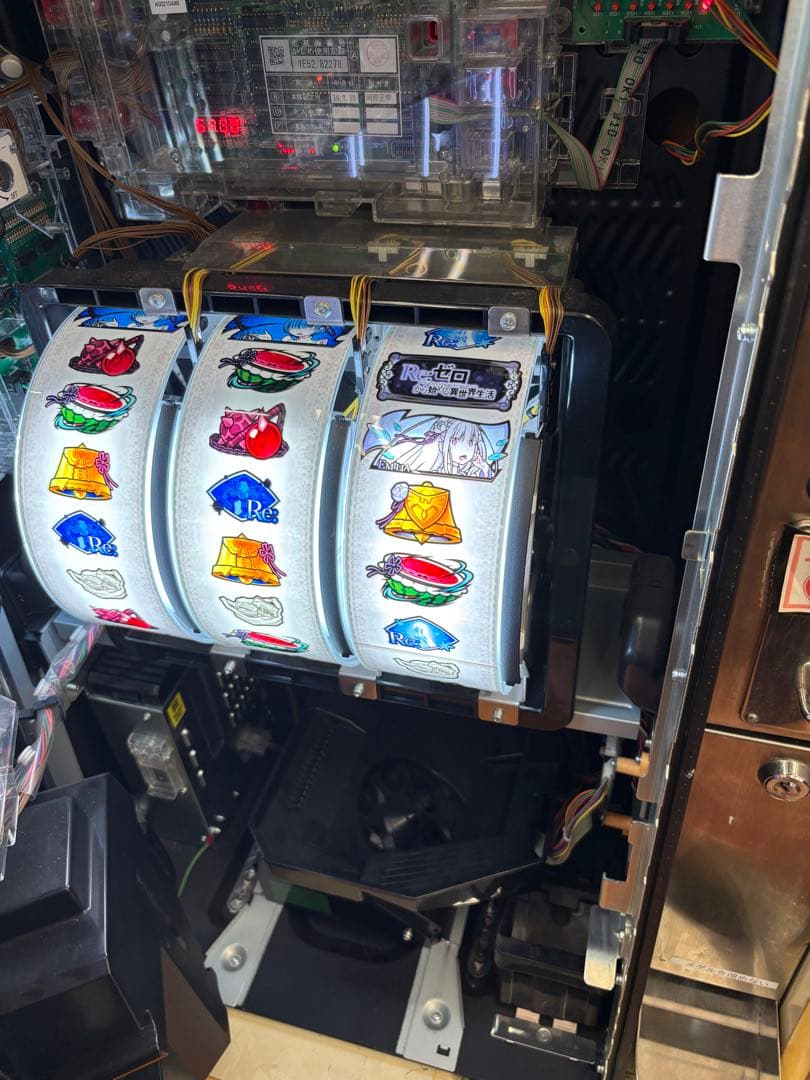 アミューズメント仕様★Re:ゼロから始める異世界生活/リゼロ★エミリアパネル‼️