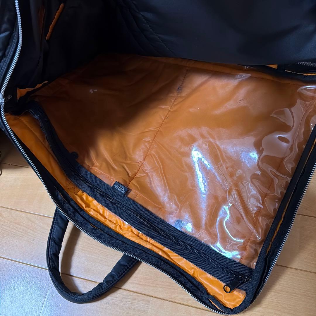 PORTER 3WAY タンカー 吉田カバン ポーター