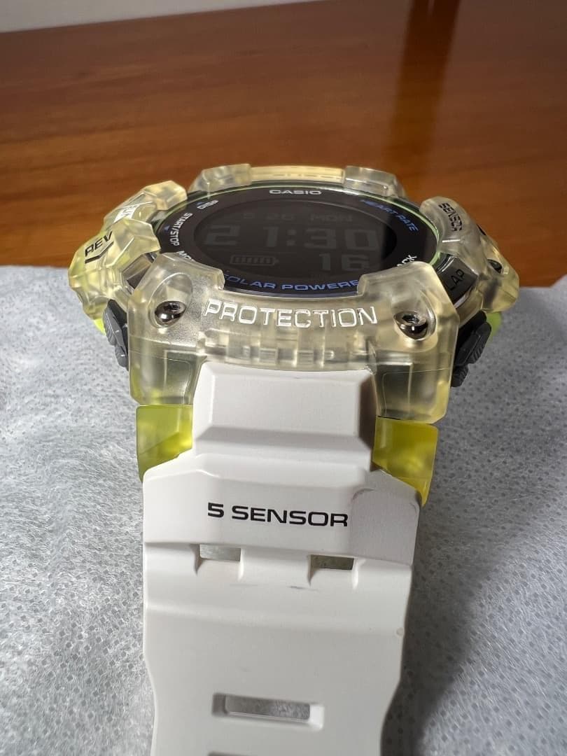 中古 CASIO G-SHOCK GBD-H1000-7A9JR