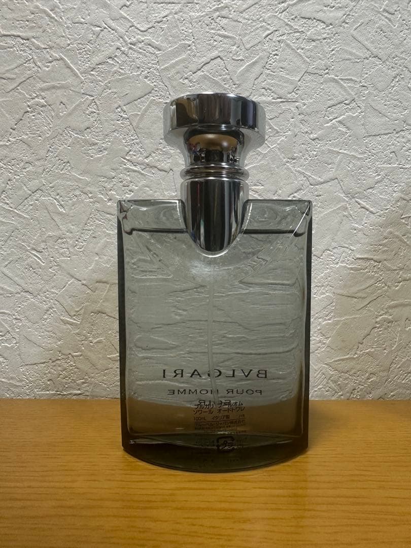 ブルガリ プールオム ソワール オードトワレ 100ml