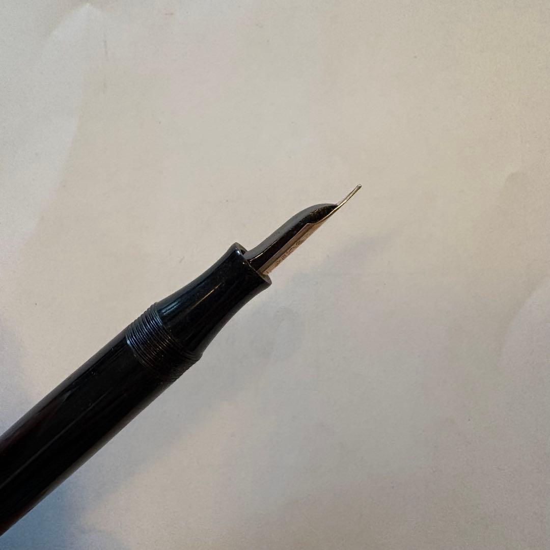 sailor セーラー 万年筆 FG20 学生用極細字　箱あり　③