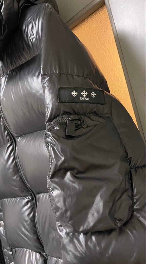 2021年モデル　TATRAS BELBO タトラス　ベルボ　ダウンジャケット