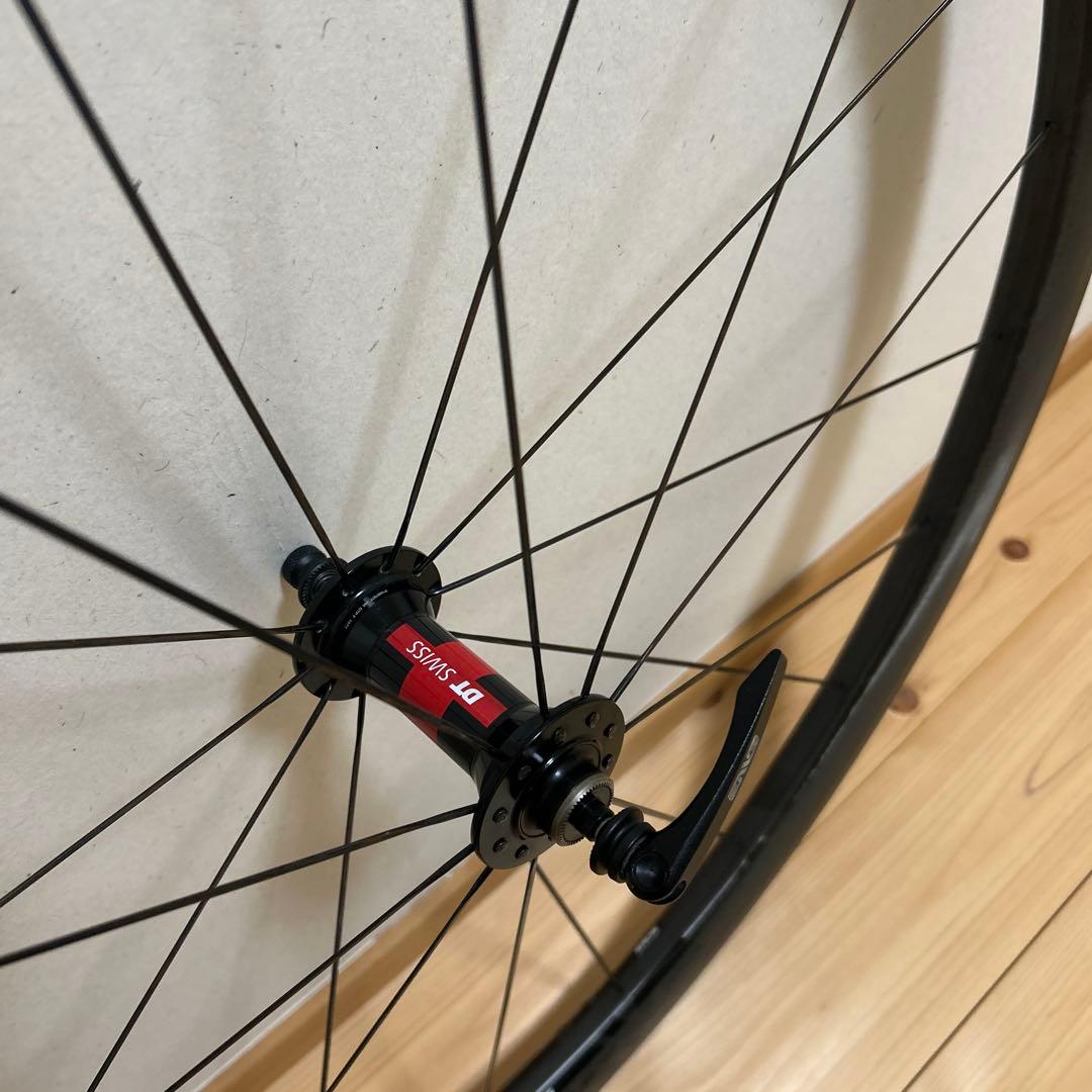 ENVE SES 3.4 カーボンホイール 前後セット DTハブ シマノ11S