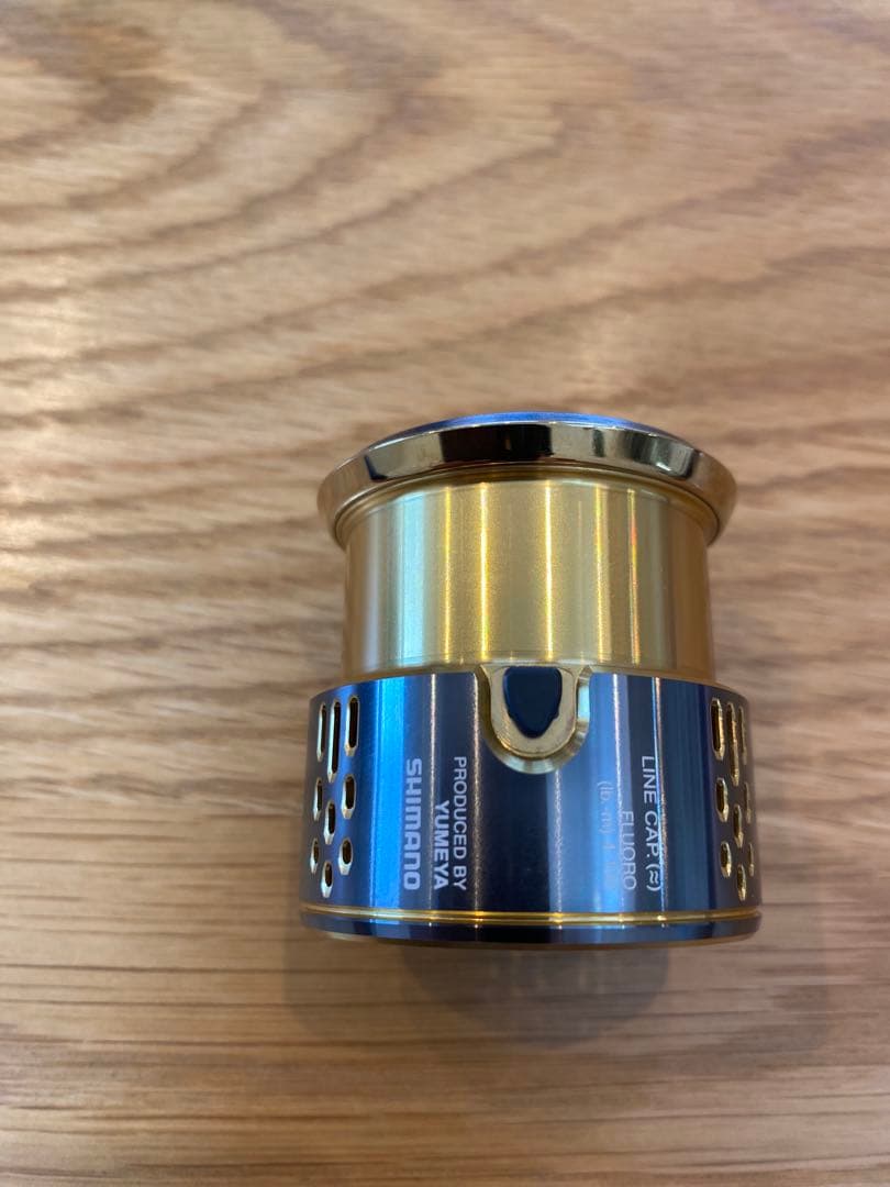 【極美品】夢屋18ステラ2500F4スプール