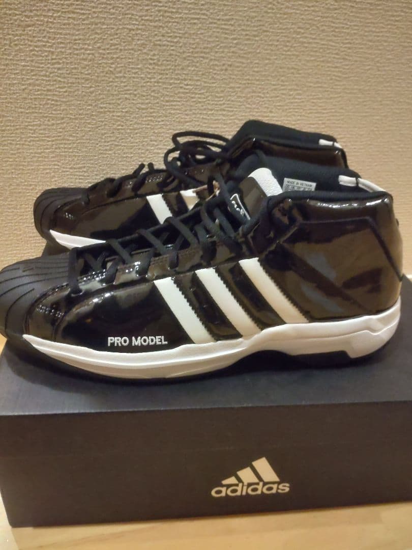 アディダス プロモデル2G 30.5cm