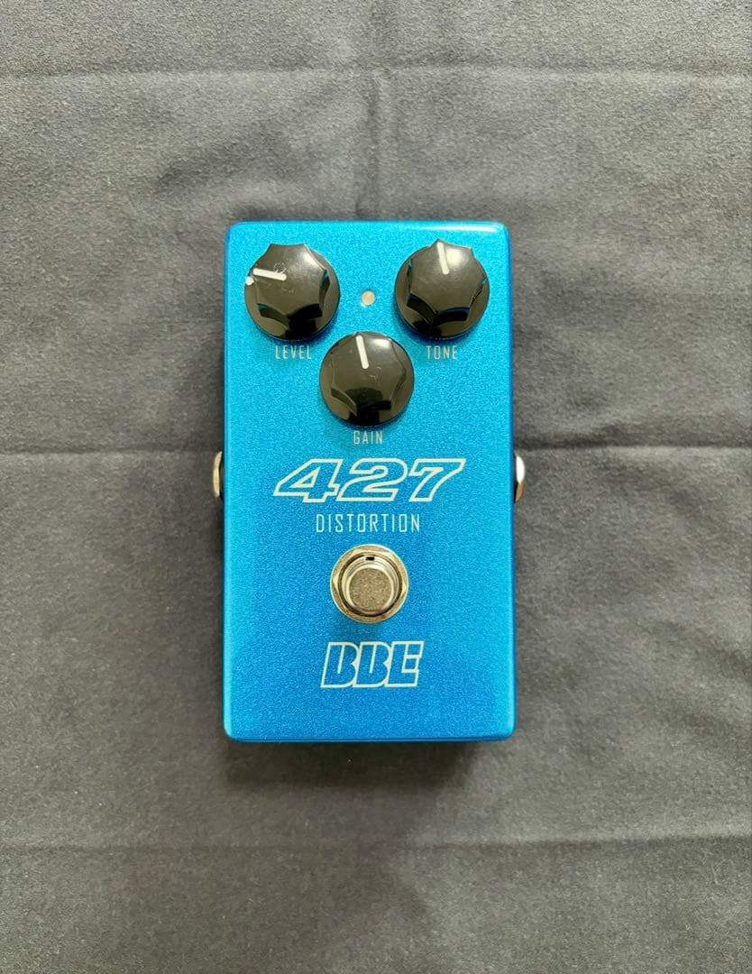 希少　BBE 427（ビービーイー）ディストーション