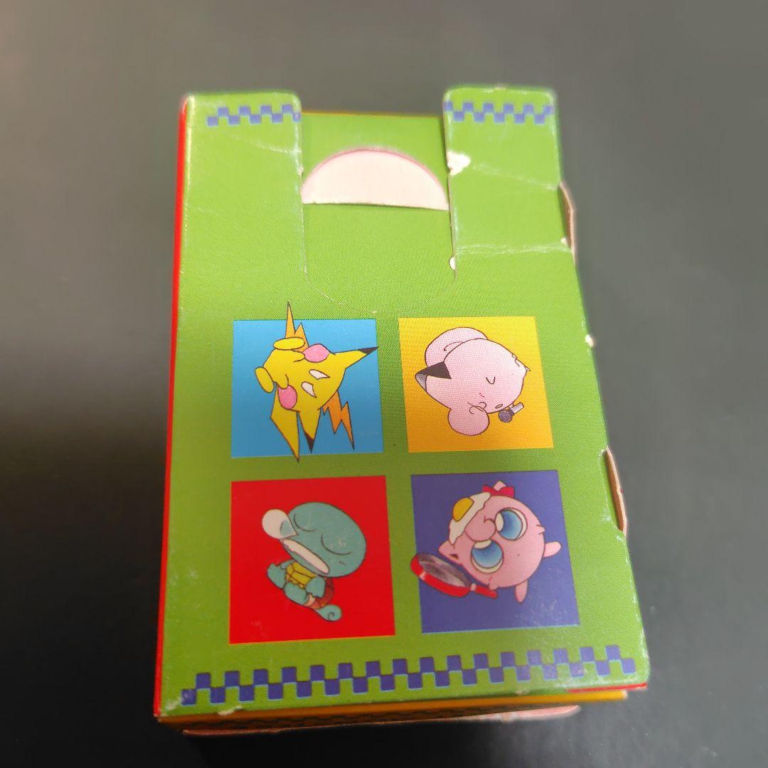 ポケモンpipipi アドベンチャー　トランプ　ちゃお　付録