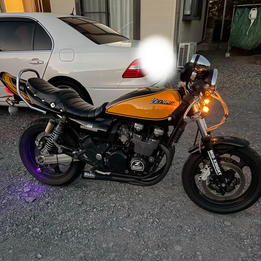 ボア ゼファーχ 外装セット イエローボール