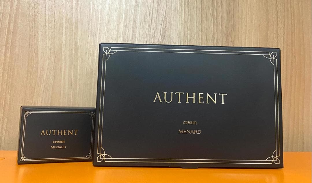 メルメル オーセント クリーム スペアー50g ミニサイズ 7g 2種