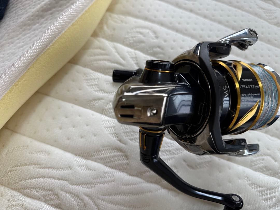 【超美品】　22STELLA SW10000HG ステラ　SHIMANO