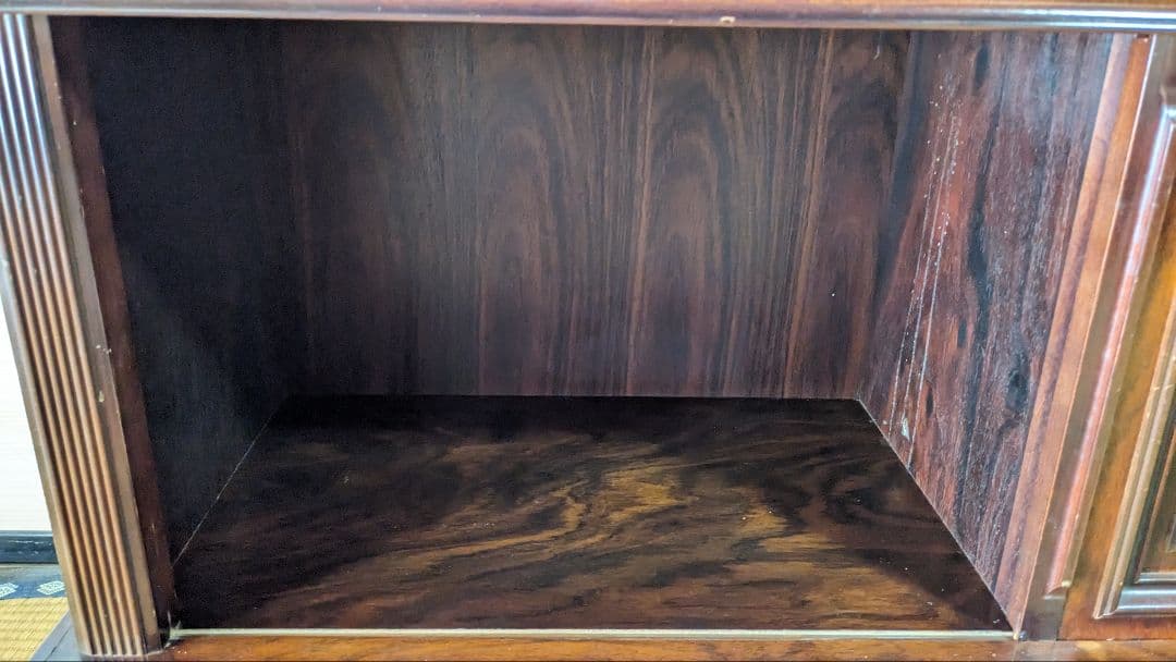 サイドチェスト アンティーク家具 引き取り歓迎