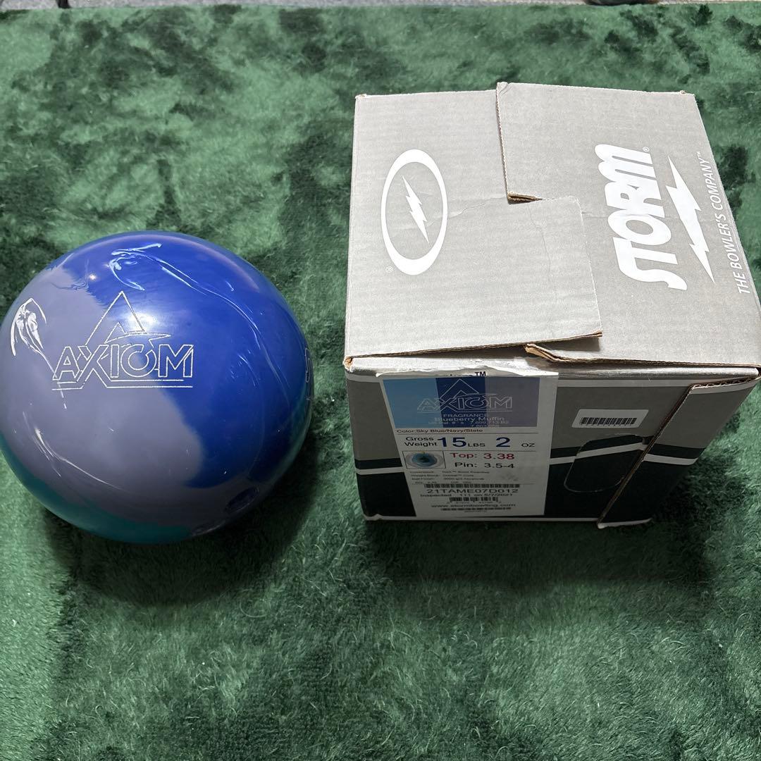 アクシオム　15ポンド　サムレス