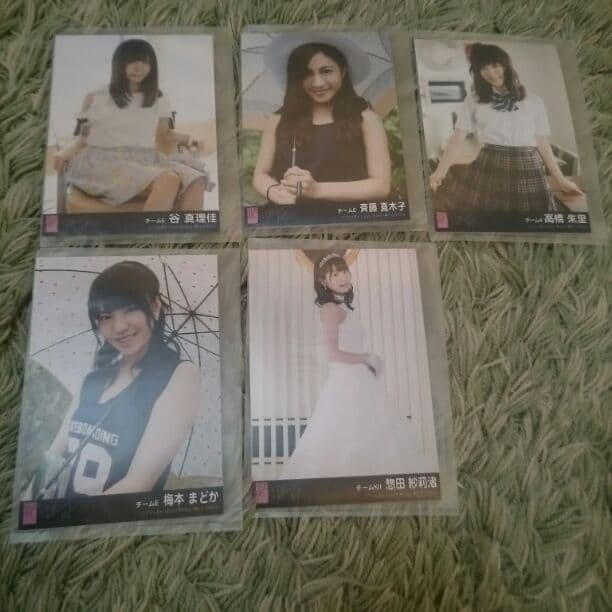 ハロウィンナイト 劇場盤生写真