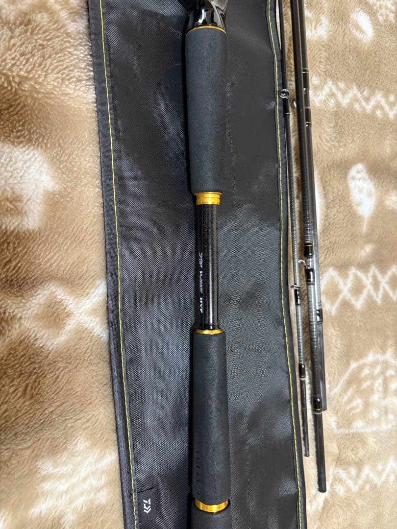 ロッド Daiwa LATEO 86MLB-4K