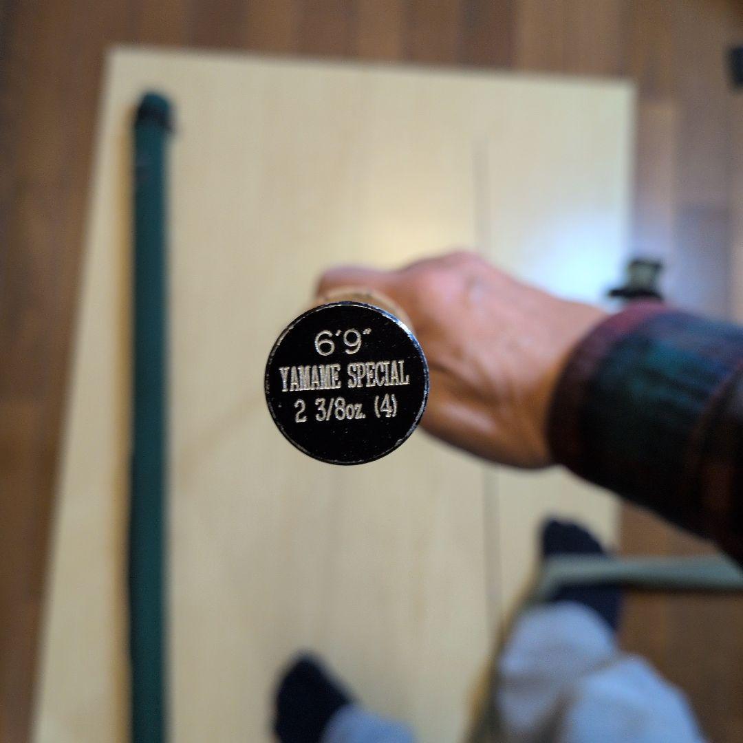 ORVIS YAMAME SPECIAL 6'9\" ４wt
