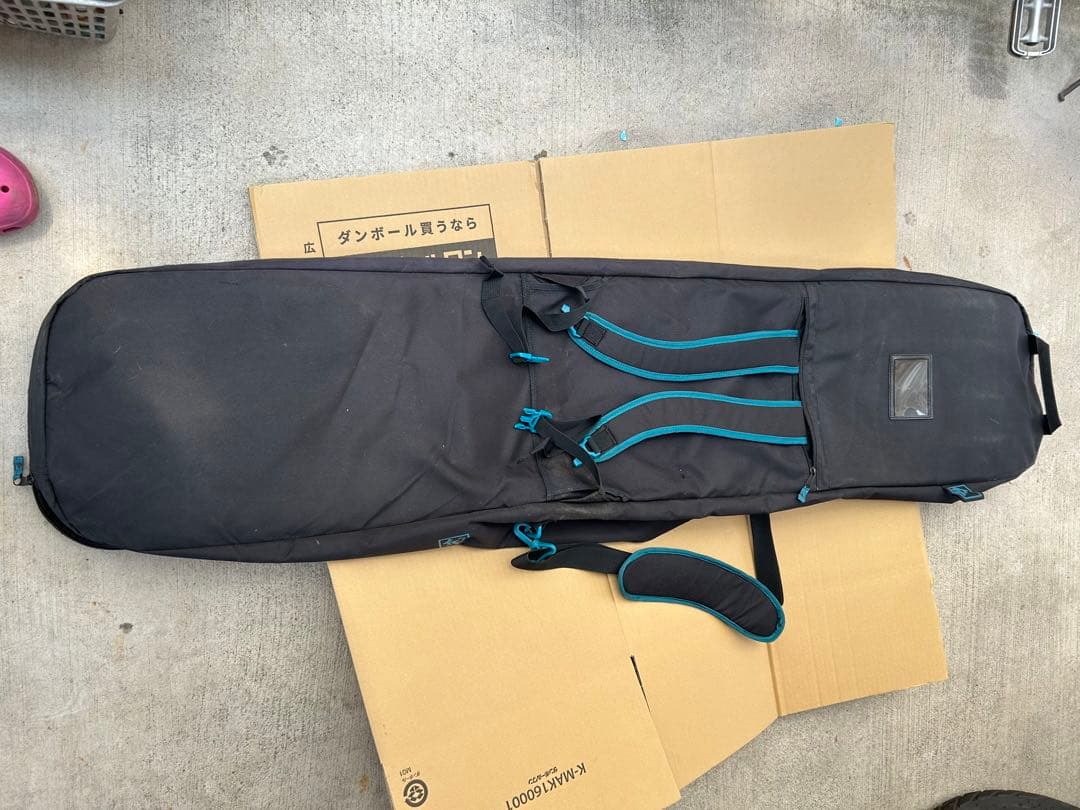 K2 スノボケース リュック スノーボードケース