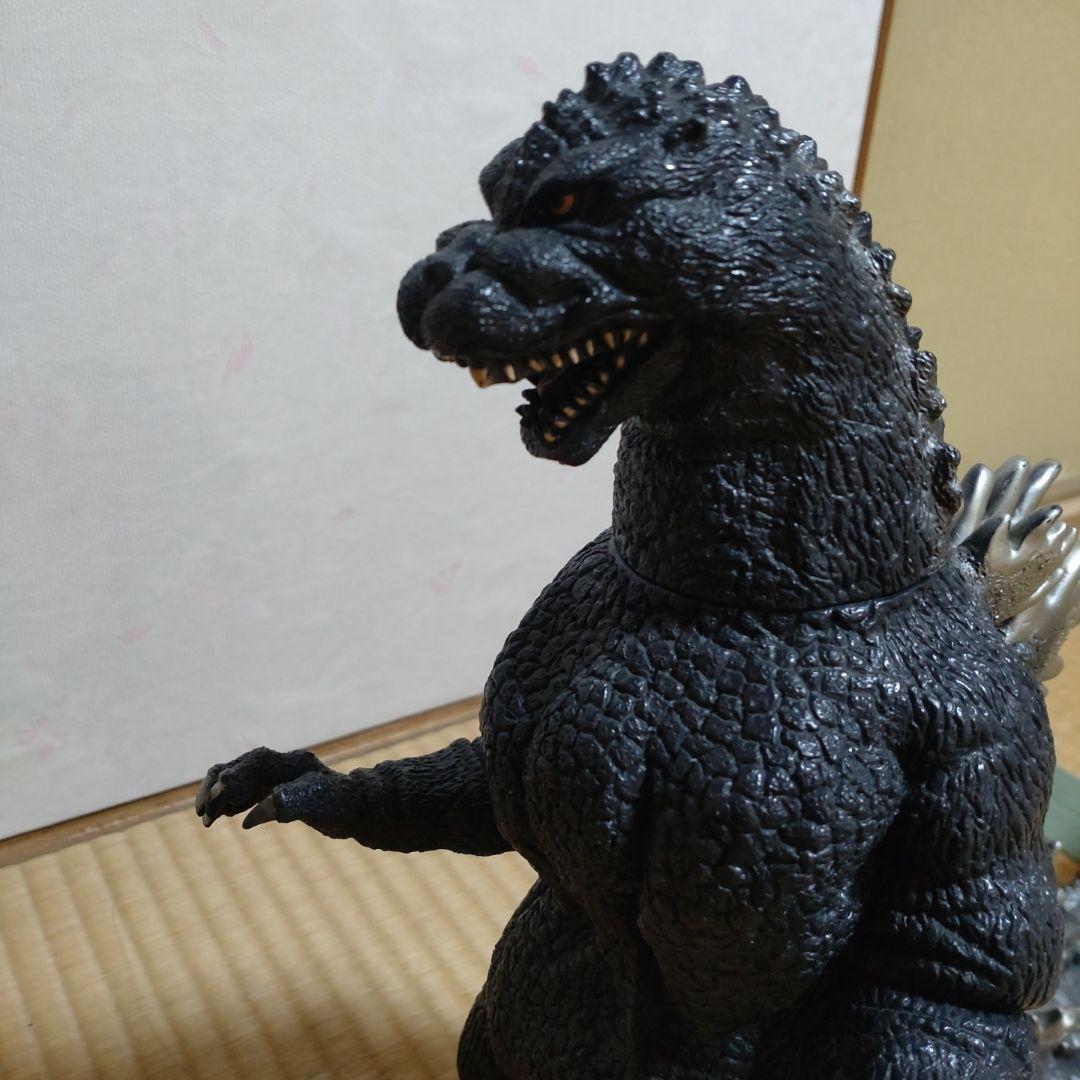 お値下げ☆ゴジラ フィギュア 3体セット