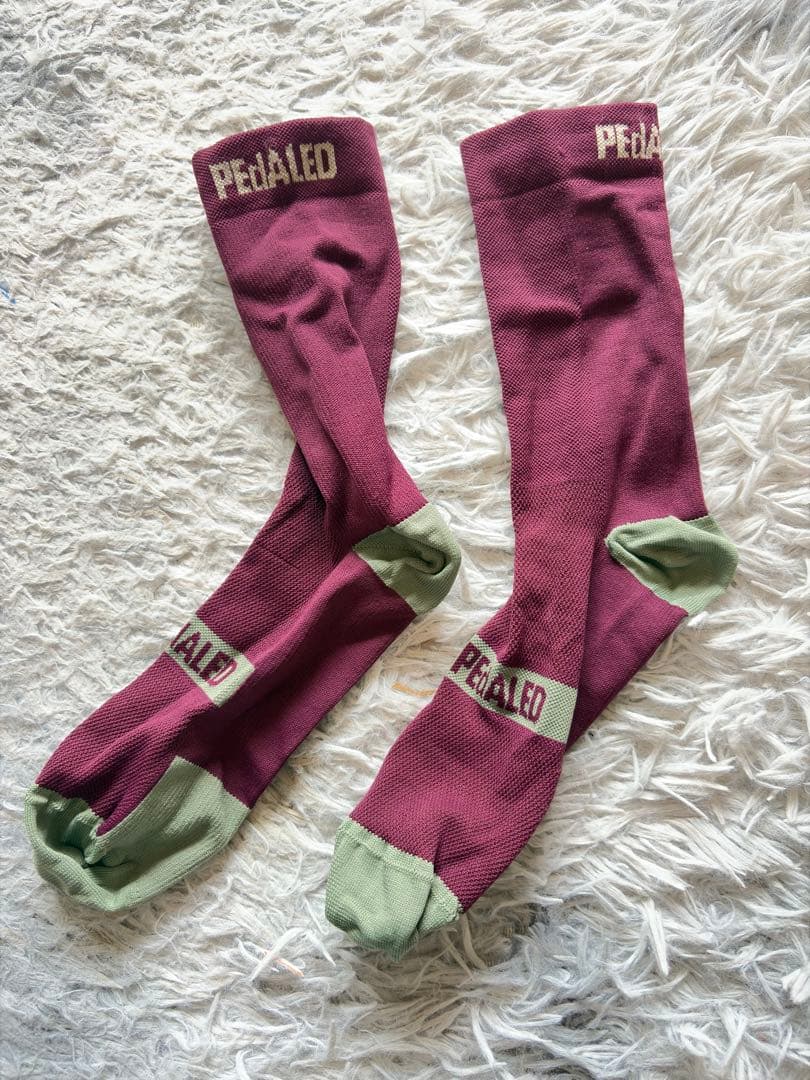 とうまPEGALED サイクルジレ・ソックス・ビブショーツセット