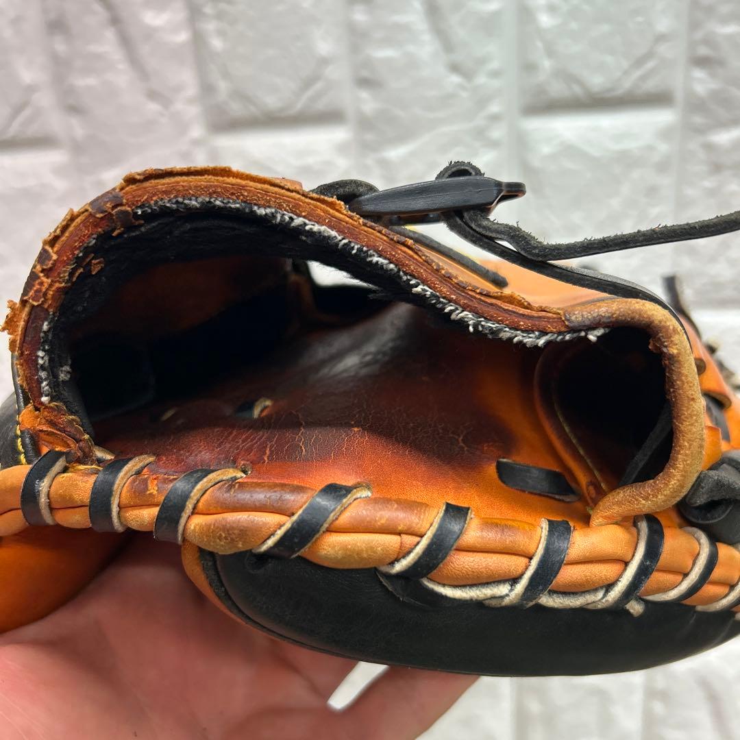 【オススメ】野球 グローブ 軟式 一般 キャッチャーミット ハタケヤマ