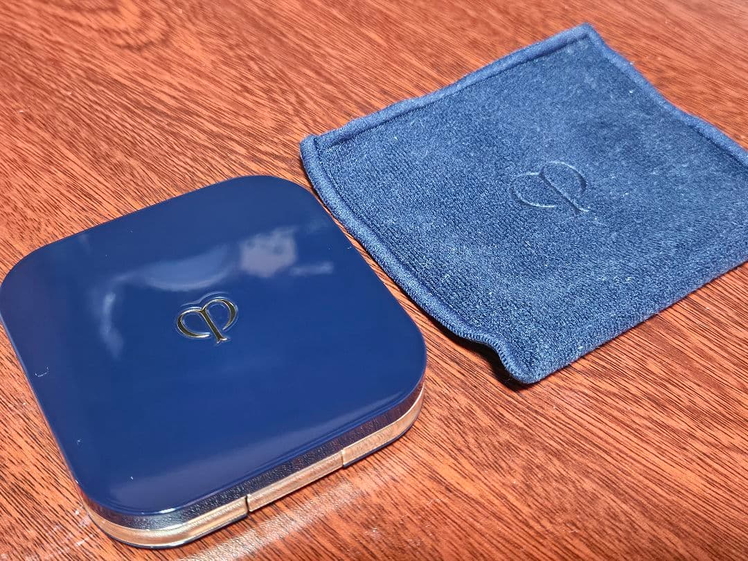 クレドポーボーテ プードルコンパクトエサンシエルｎ