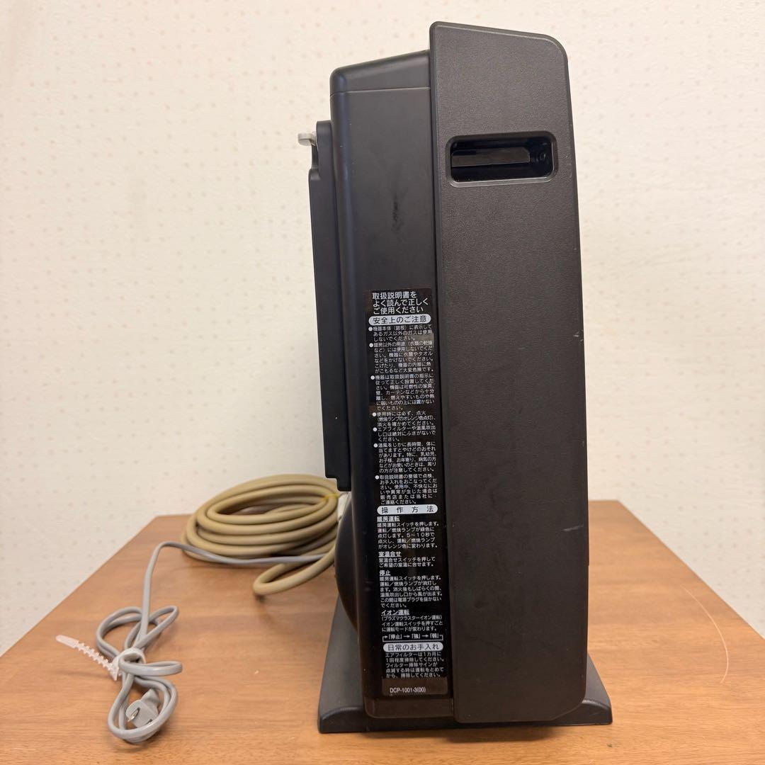 ● 良品 リンナイ ガスファンヒーター ブラック LPガス RC-W4401NP