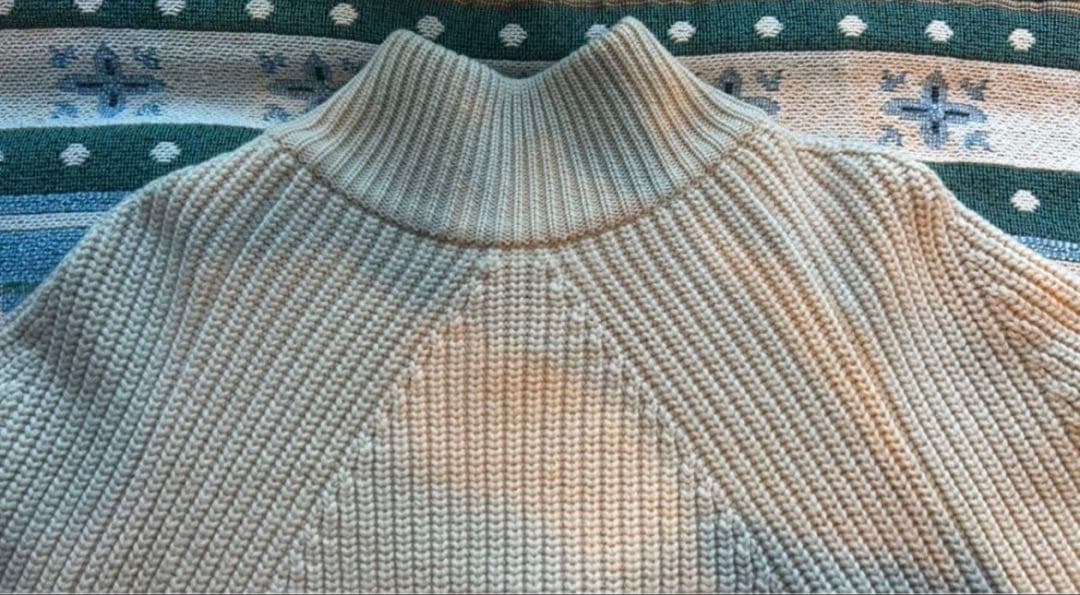 上杉柊平着用　BATONER ドライバーズニット カーディガン　サイズ2