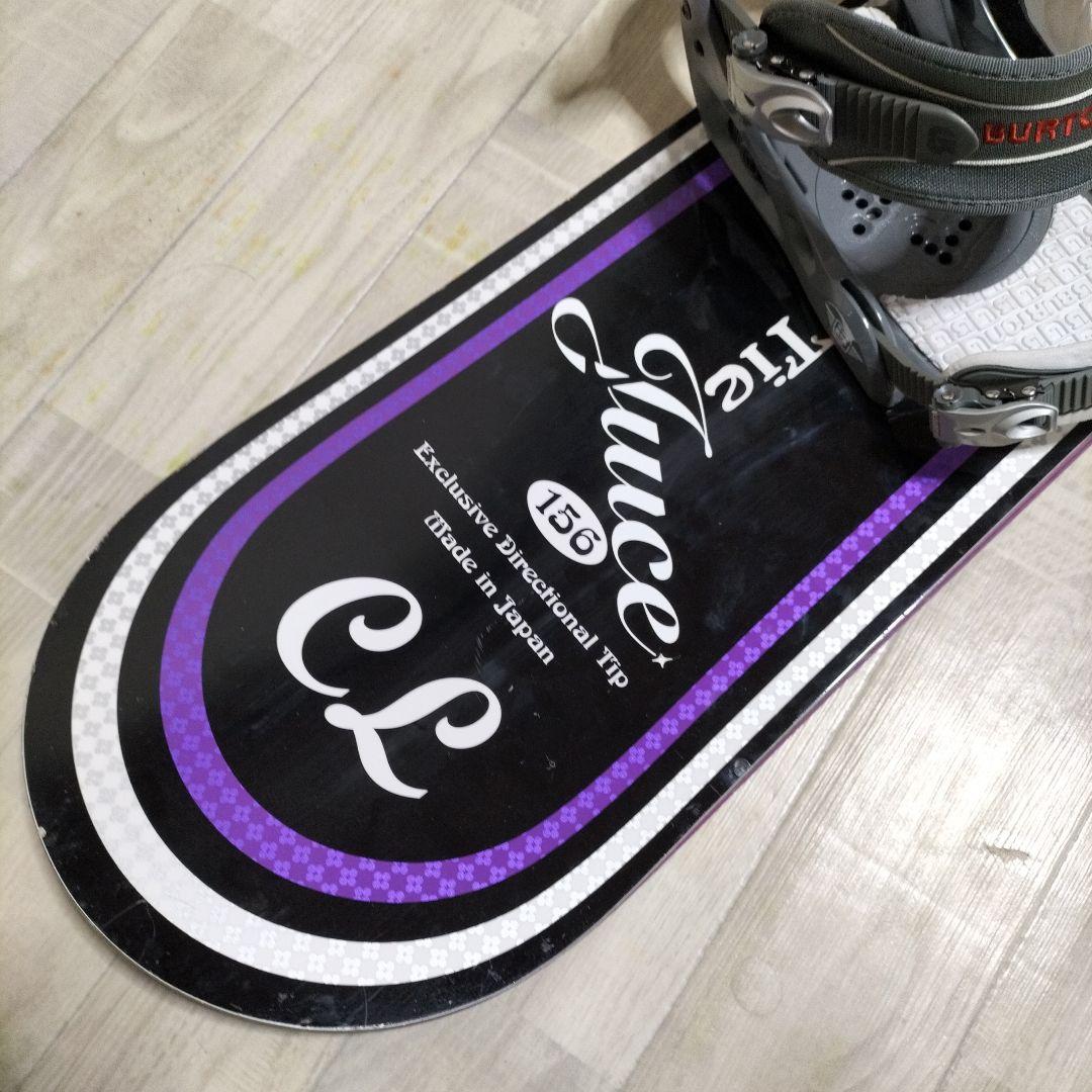 SCOOTER スクーター　OGASAKA スノーボード板　スノーボードセット