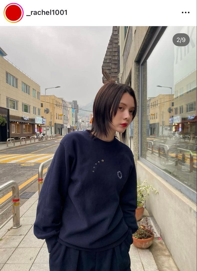 OLD FORK HOUSE スウェット　トレーナー