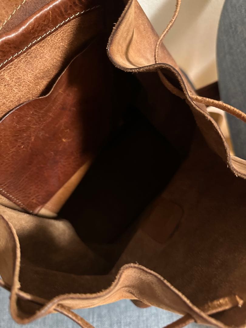 organ 創業者近藤のリュック HERZ