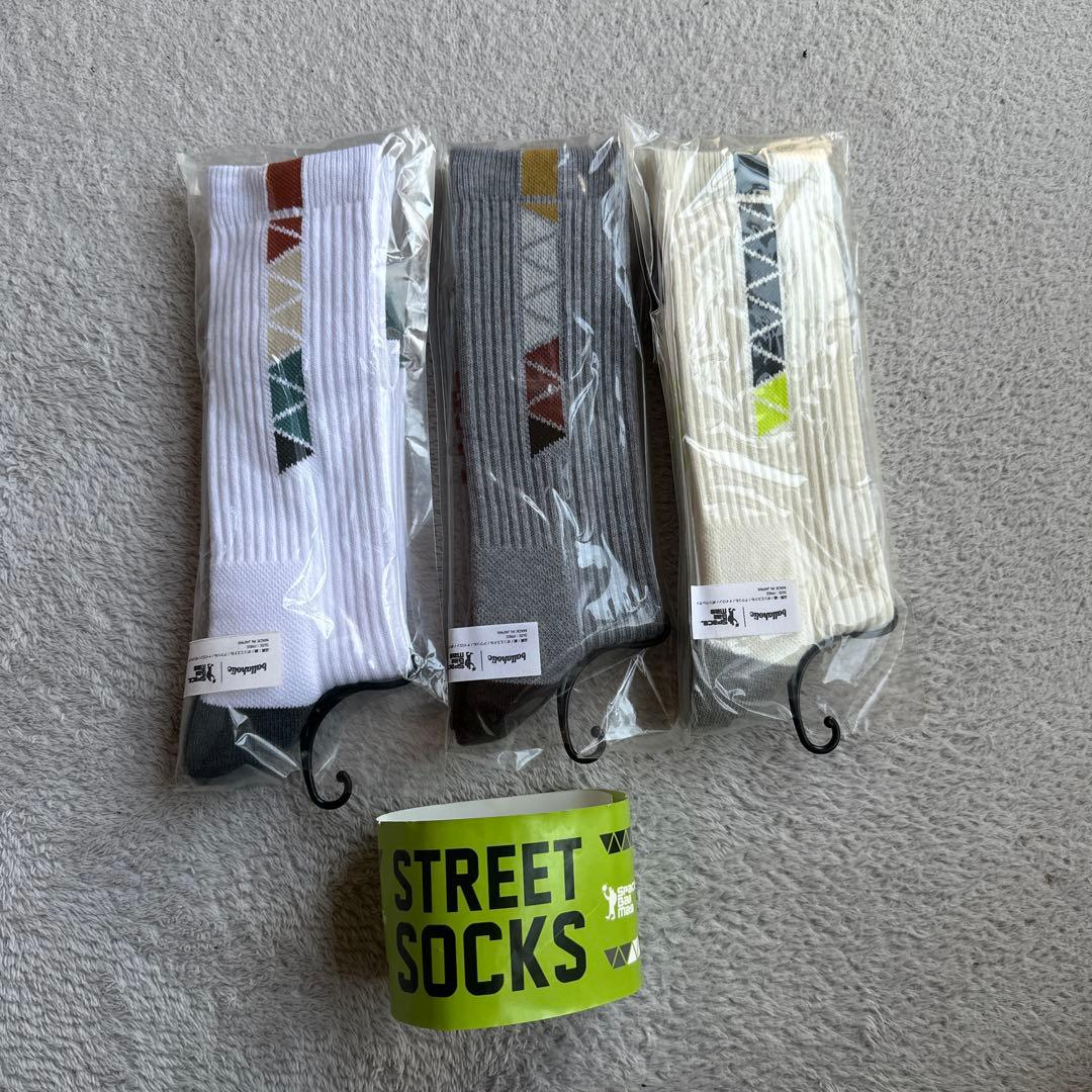 ballaholic　ソックス