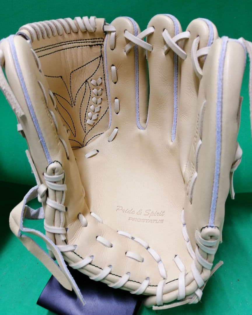 538.プロステイタスSE硬式グラブ