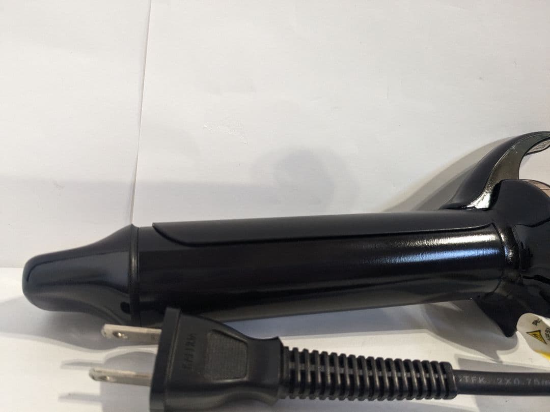 【美品】LUMIELINA ヘアアイロン 4D Plus HBRCL4D-GL