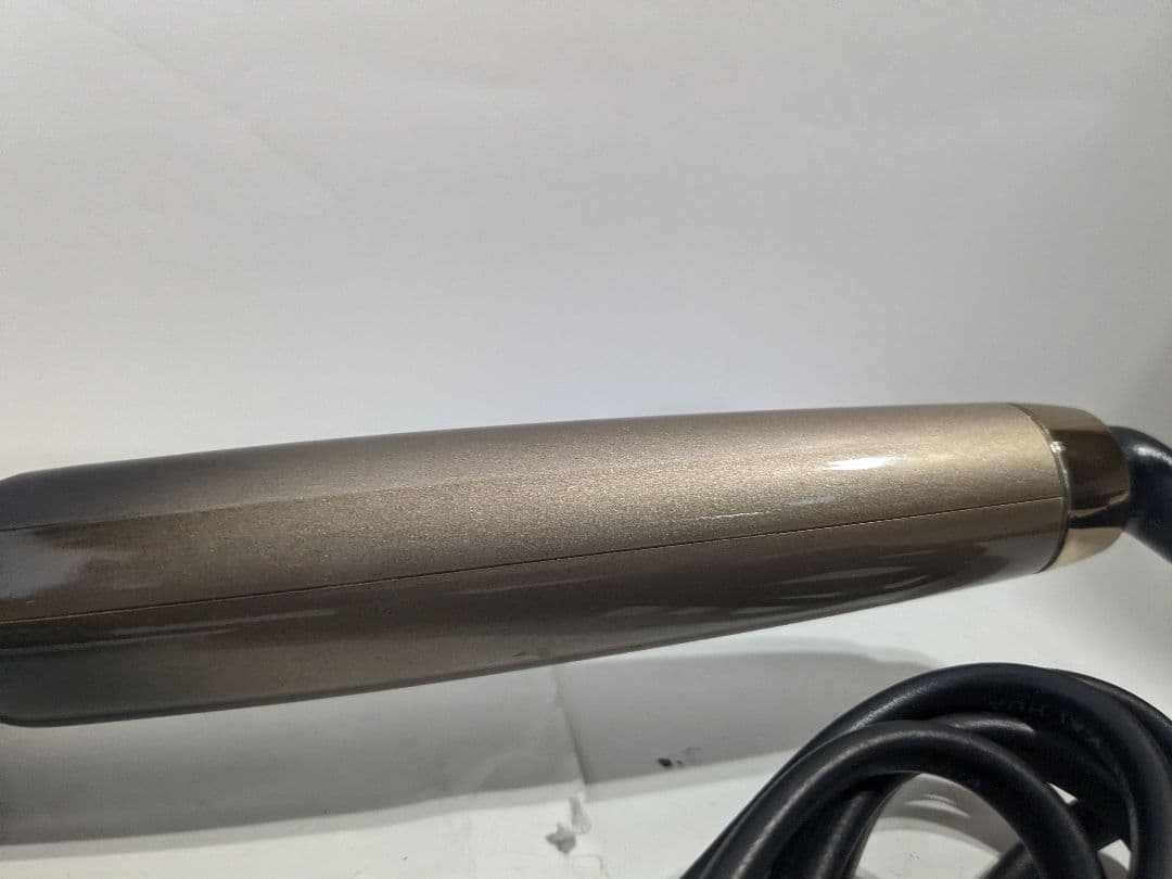 【美品】LUMIELINA ヘアアイロン 4D Plus HBRCL4D-GL