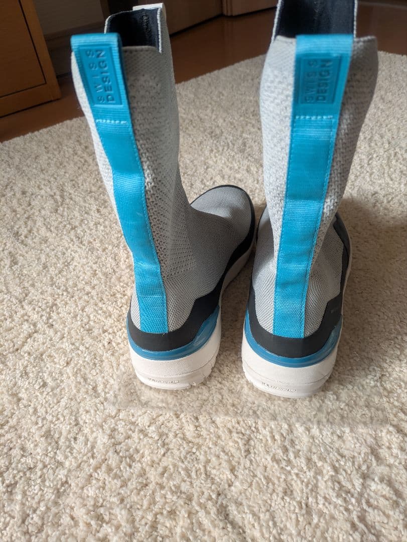 マムート 防寒・防水　滑りにくいミシュランソールレディースブーツ 24.5㎝