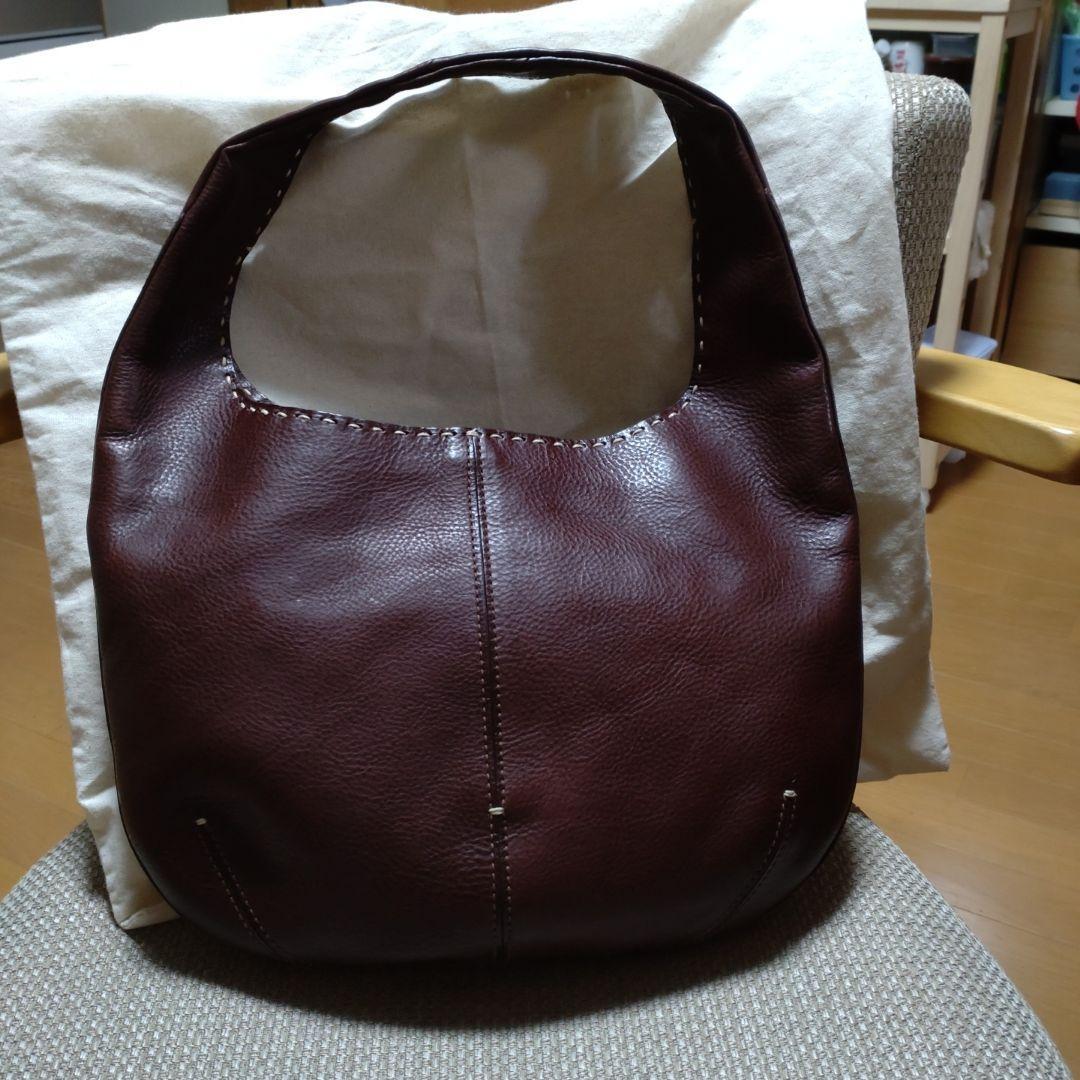 ゲンテン　ユーフラテスワンショルダーバッグ