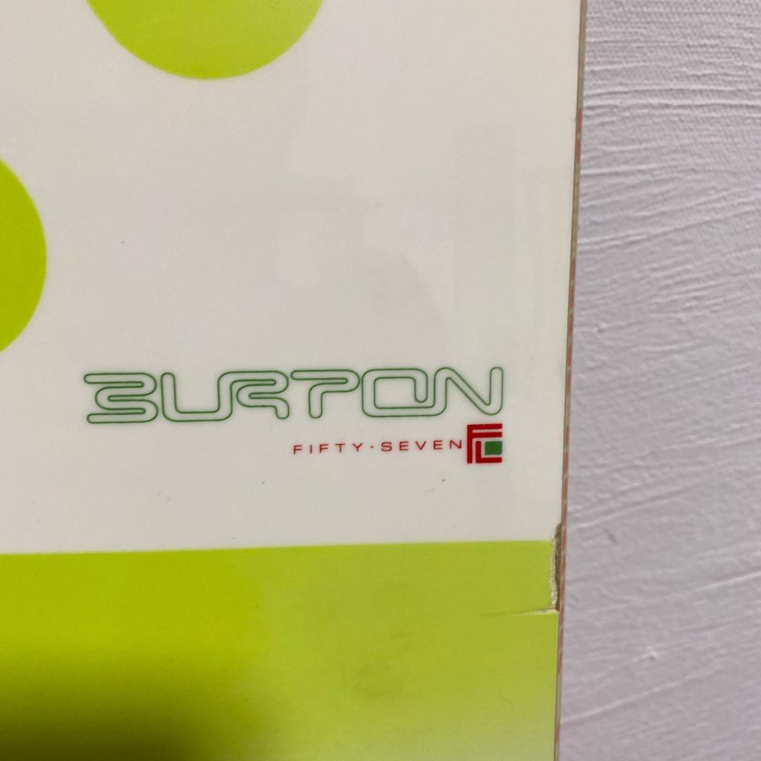 スノーボード BURTON FL project 157