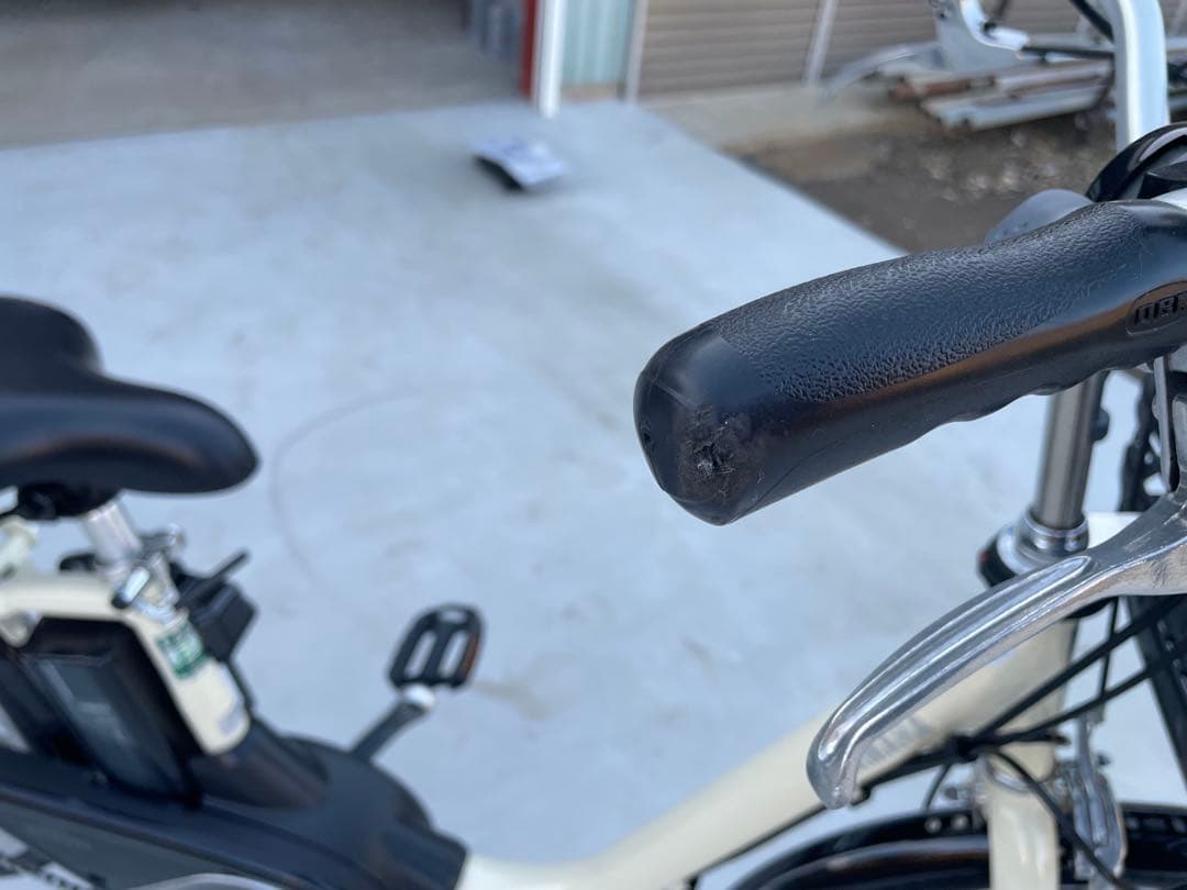 YAMAHA PAS SION 電動アシスト自転車