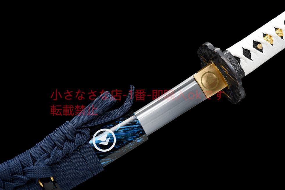 【対馬島の魂-セットナイフ】武具　刀装具　日本刀　模造刀   居合刀 2本