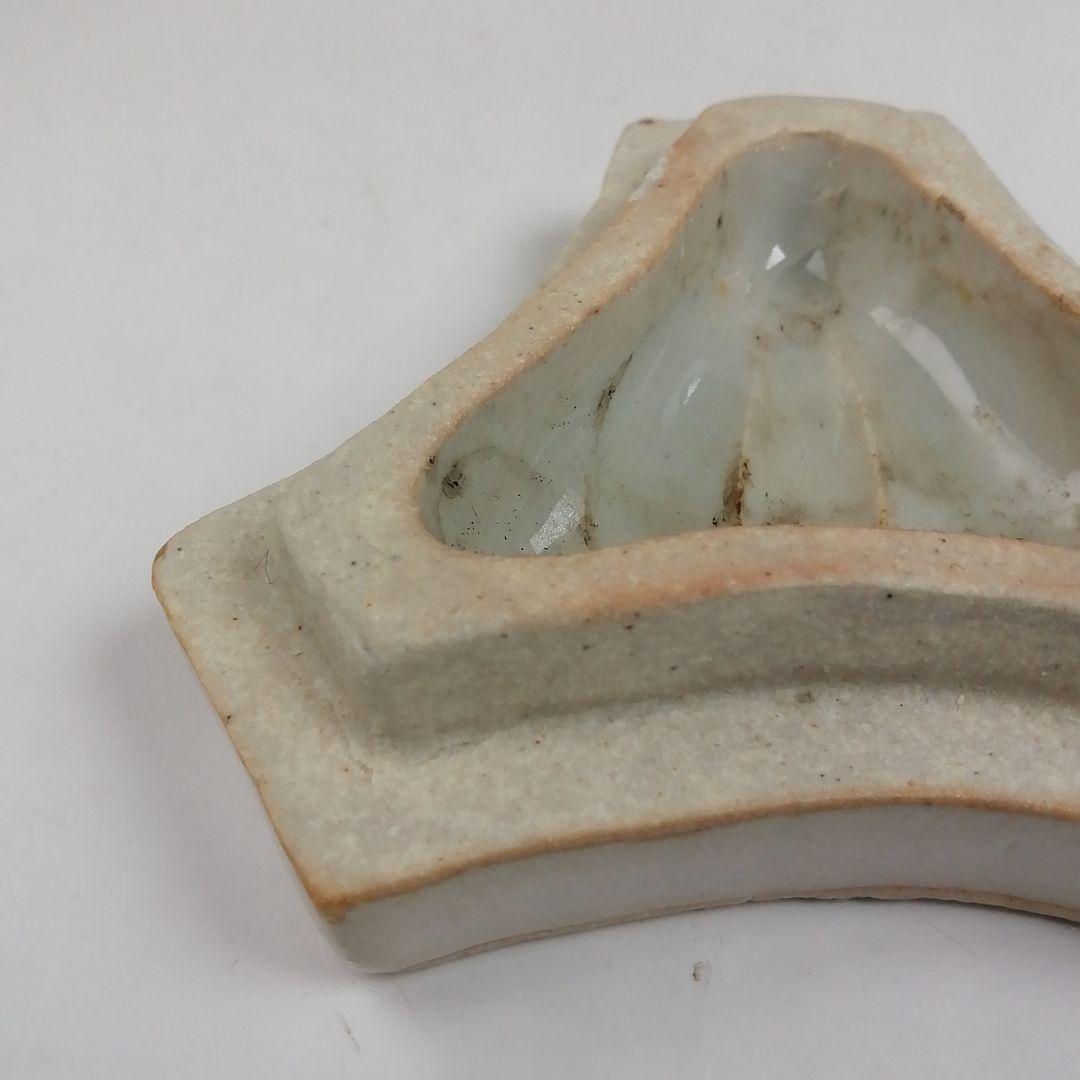 Ｔ７９０　香合　『奈良絵　富士香合』『赤膚山　大塩昭山 造』　共箱　茶道具