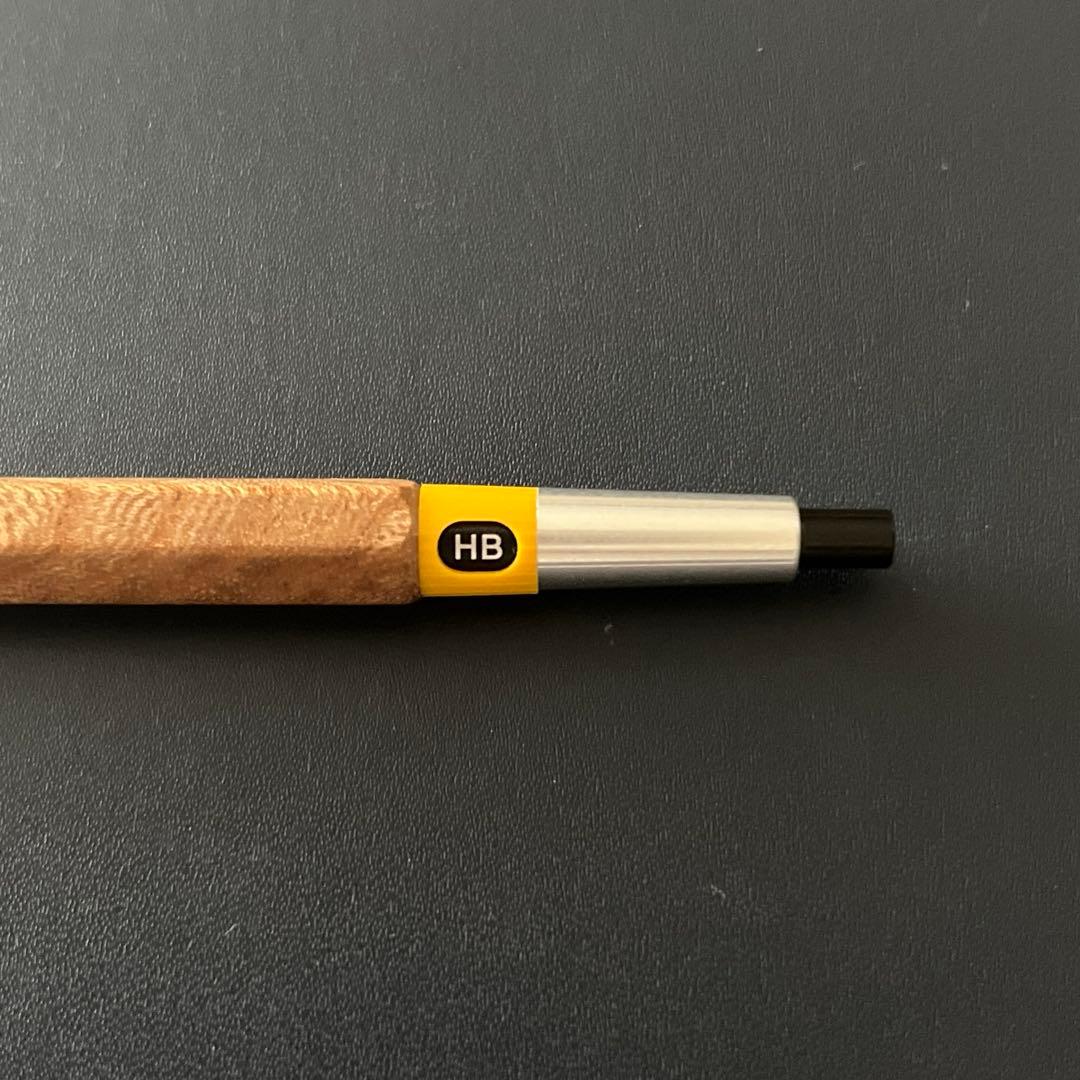 緑陽工房　欅　0.5シャープペンシル(旧グリーンサン工房)