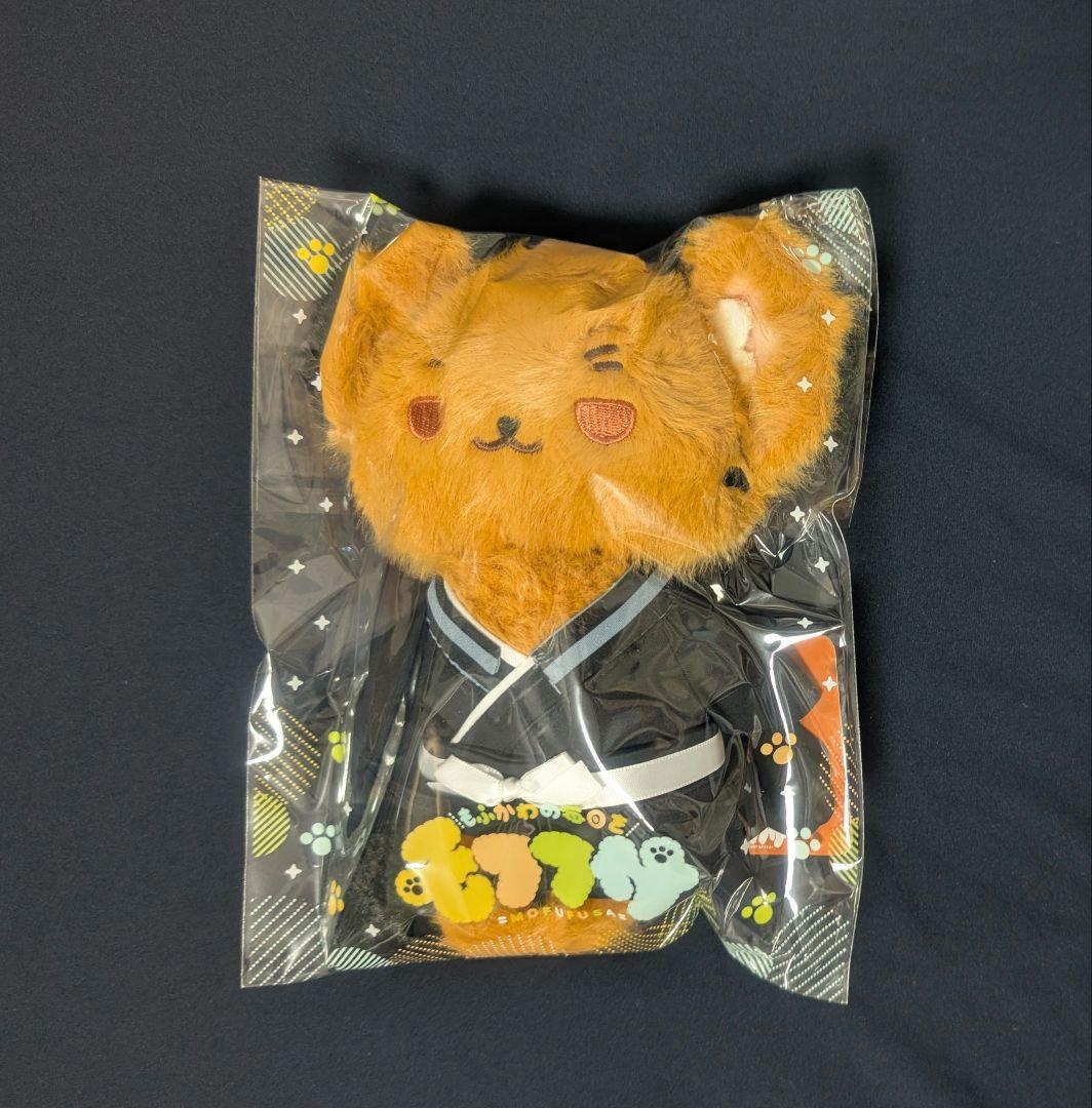 BLEACH 黒崎一護 モフフサ ぬいぐるみ ブリーチ