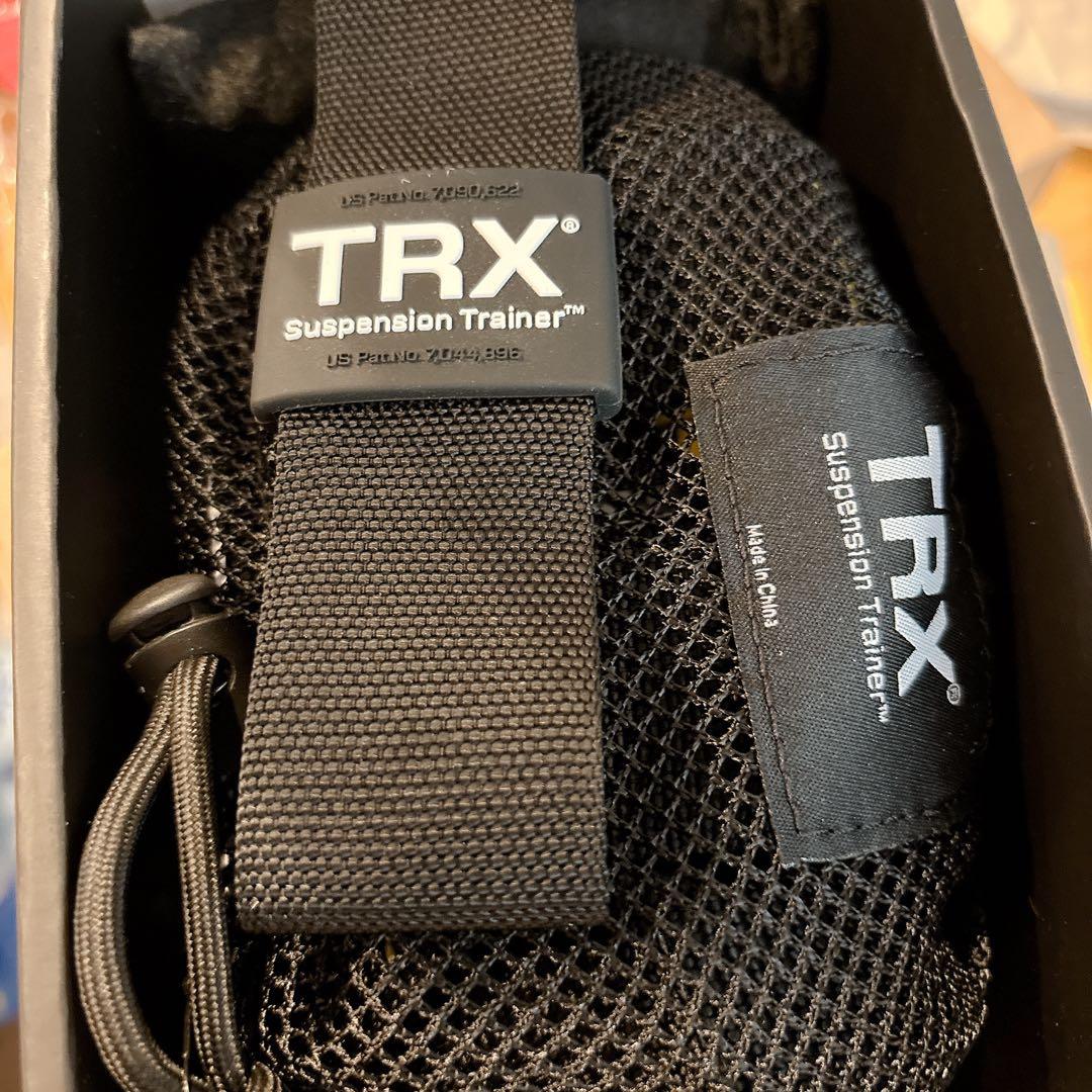 ⭐️ TRX - オールインワン サスペンショントレーナー✨新品未使用✨