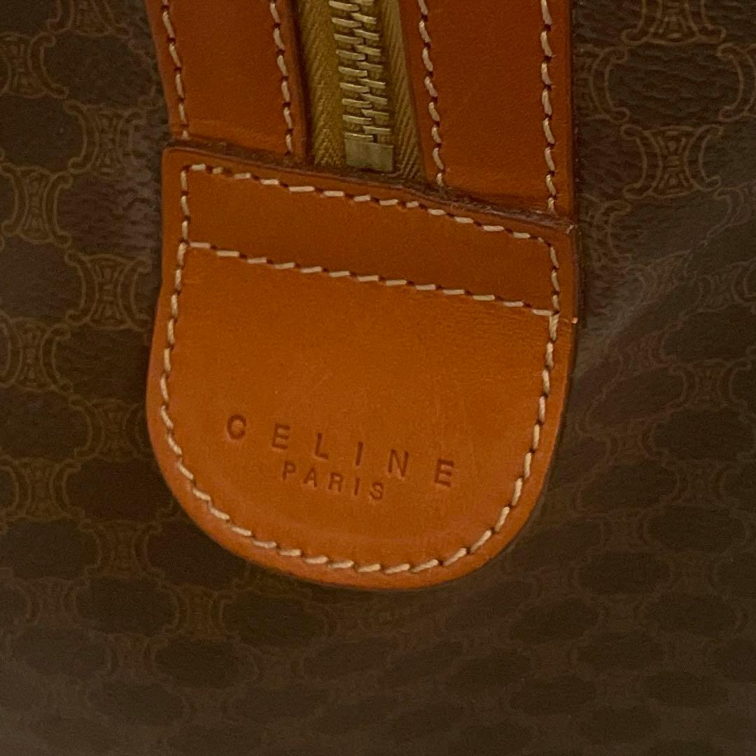 [美品] セリーヌ　CELINE ボストンバッグ