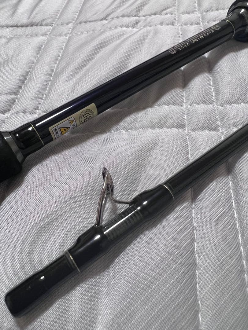 ヤマガブランクス23カリスタ86M/PF 美品 23Calista 86M/PF