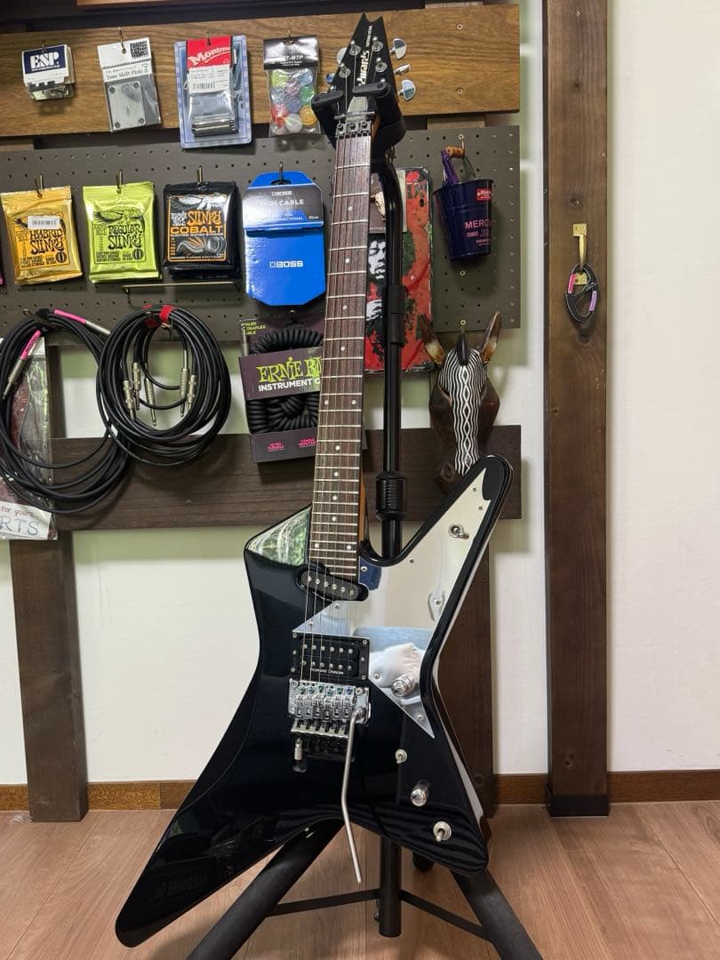 【土本】エドワーズe-cs-160 クライングスターsyuモデル