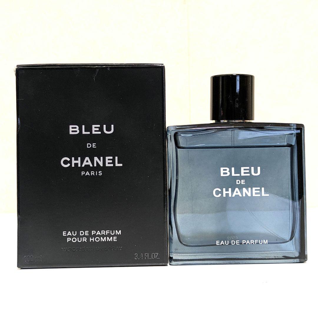 CHANEL ブルー ドゥ シャネル オードパルファム 100ml