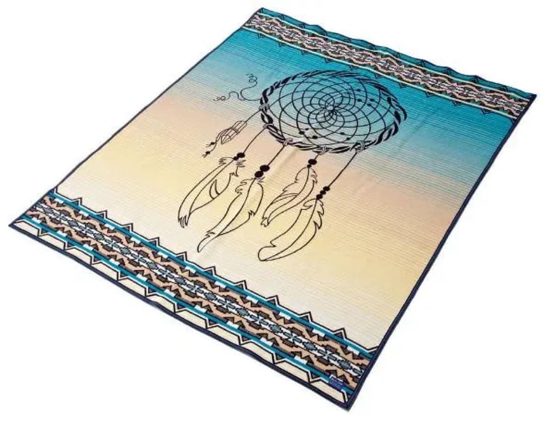 ペンドルトン ドリームキャッチャー ブランケット　90'sヴィンテージ