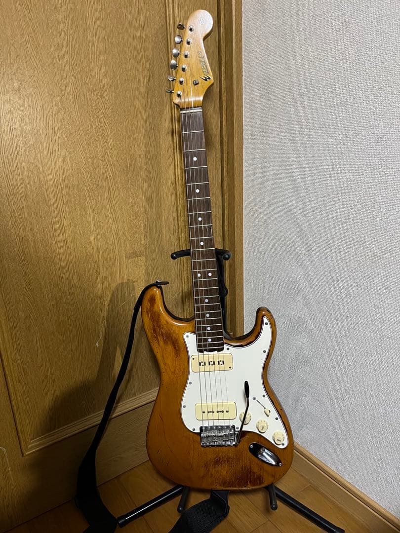 【SUGIZOモデル】 E-SE-KIKUMARU 本人仕様に類似