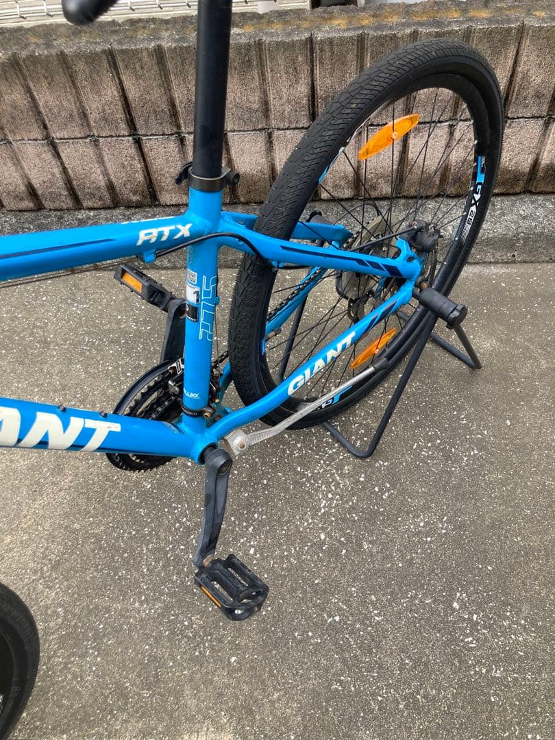 GIANT ATX 2017 MTB 27.5インチ にやもと